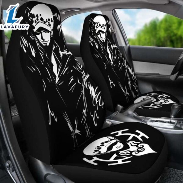 Law One Piece Car Seat Covers Universal Fit