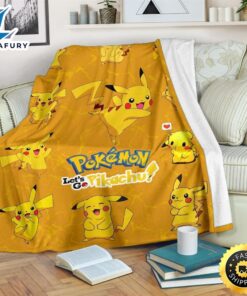 Let’s Go Pikachu Pokemon Funny…