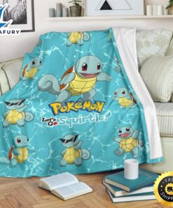 Let’s Go Squirtle Pokemon Funny…