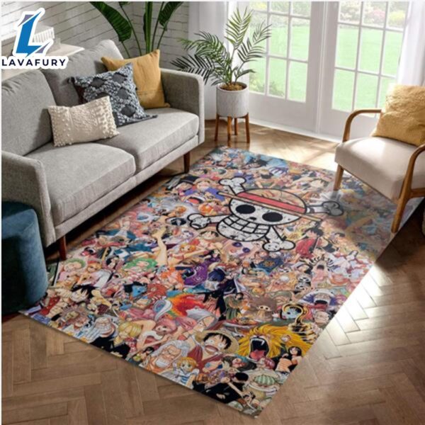 Logo Of One Piece Rug Living Room And Bedroom Rug Home US Decor