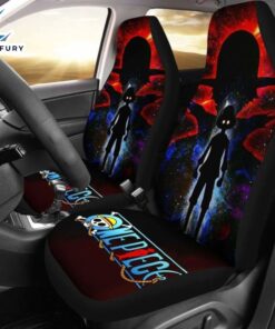 Luffy Anime Car Seat Covers…