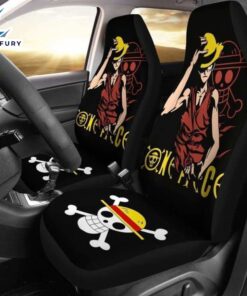 Luffy Movie Car Seat Covers…