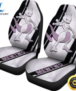 Mewtwo Pokemon Car Seat Covers Style Custom For Fans 2 wp4mi6.jpg