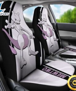 Mewtwo Pokemon Car Seat Covers Style Custom For Fans 3 jxa03k.jpg