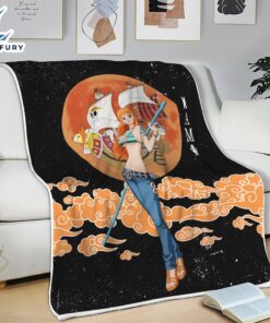 Nami Moon Style One Piece…