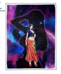 Nico Robin Fleece Galaxy One Piece Anime Blanket 2 nex9e0.jpg