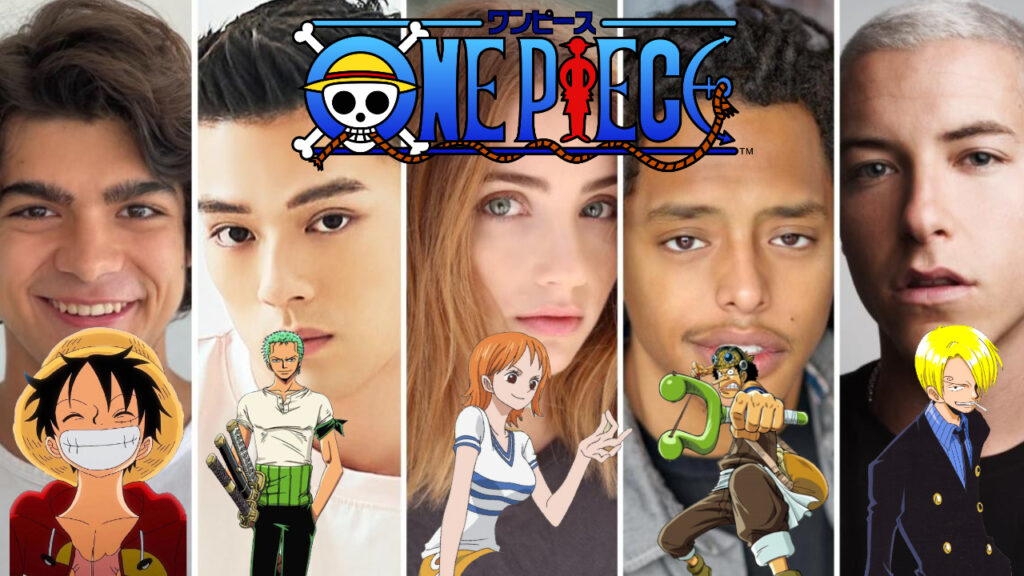 One Piece live action