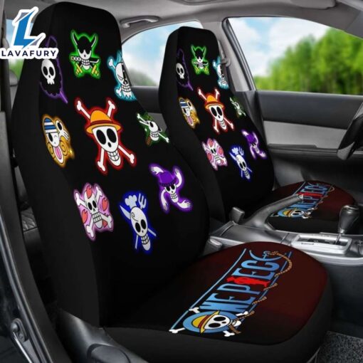 One Piece 2019 Car Seat Covers Universal Fit