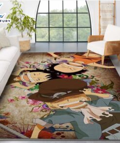 One Piece Anime Movies Area Rugs Living Room Carpet Home Rug The US Floor Decor