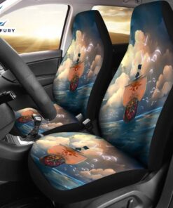 One Piece Boat Seat Covers…