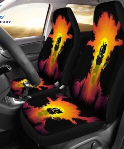 One Piece Car Seat Covers…
