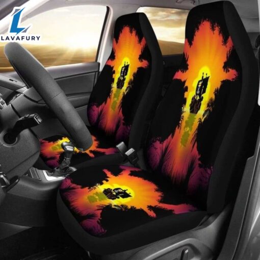 One Piece Car Seat Covers Universal Fit