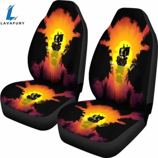 One Piece Car Seat Covers Universal Fit