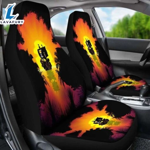 One Piece Car Seat Covers Universal Fit