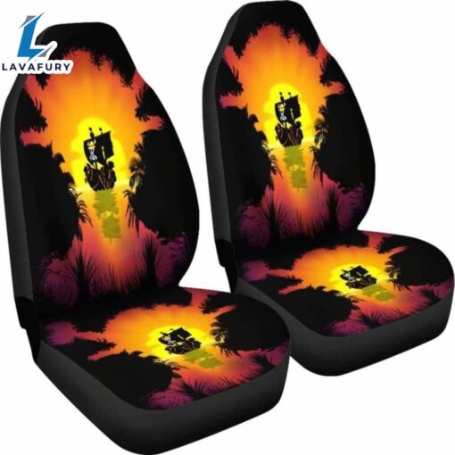 One Piece Car Seat Covers Universal Fit