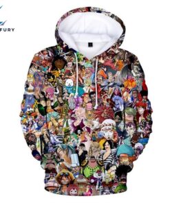 One Piece Characters Edition Anime…