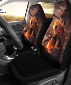 One Piece Fight Seat Covers…