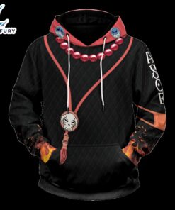 One Piece Hoodie Portgas D.…