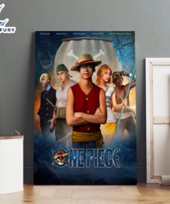 One Piece Live Action 2023 Canvas Poster 3 o42jdy.jpg