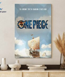 One Piece Live Action Poster…