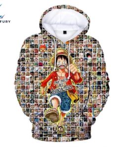 One Piece Monkey D. Luffy…