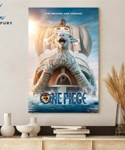 One Piece Netflix Poster Previews…
