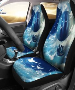 One Piece Poster Seat Covers…