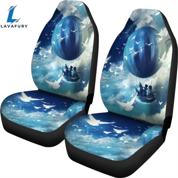 One Piece Poster Seat Covers Amazing Best Gift Ideas Universal Fit