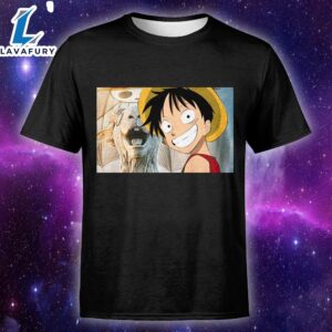 One Piece Tv Series 2023 Unisex Black T Shirt sesmo5.jpg