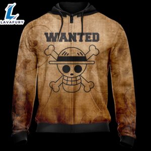 One Piece Wanted Dead Or Alive Hoodie Anime 2 ggsgph.jpg