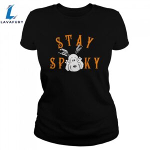 Peanuts Halloween Snoopy Stay Spooky Unisex Shirt