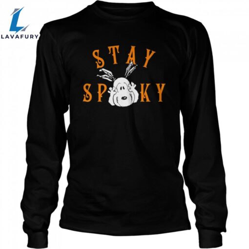 Peanuts Halloween Snoopy Stay Spooky Unisex Shirt