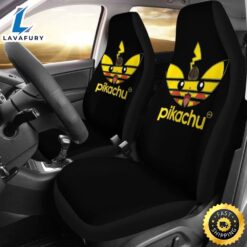 Pokemon Pikachu 2023 Car Seat…