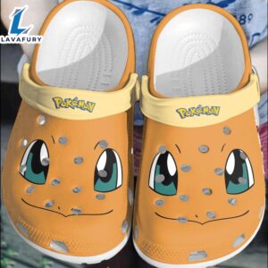 Pokémon Unisex Shoes Crocband Clogs…
