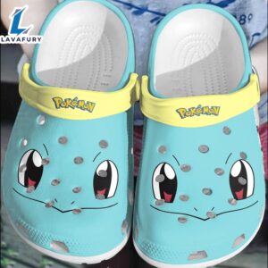 Pokémon Unisex Shoes Crocband Comfortable…