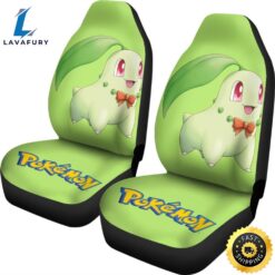 Pokemon Germignon Seat Covers Amazing Best Gift Ideas 2 rmjaer.jpg