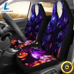 Pokemon Ghost Car Seat Covers…