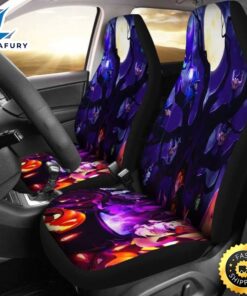 Pokemon Ghost Car Seat Covers…