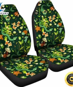 Pokemon Grass Car Seat Covers Universal 4 d2gy2s.jpg