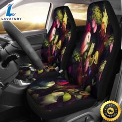 Pokemon Grass Car Seat Covers…