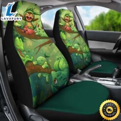 Pokemon Grass Car Seat Covers Universal Fit 3 d169cg.jpg