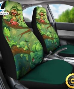 Pokemon Grass Car Seat Covers Universal Fit 3 d169cg.jpg