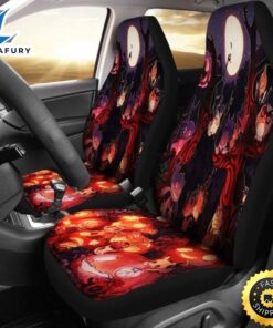 Pokemon Halloween Car Seat Covers…