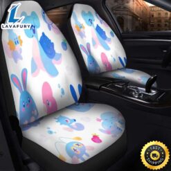 Pokemon Kawaii Seat Coverspokemon Car…