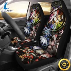 Pokemon Legendary Car Seat Covers…