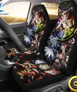 Pokemon Legendary Car Seat Covers…