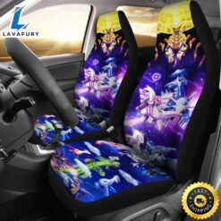 Pokemon Legendary Sky Car Seat…