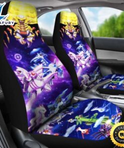 Pokemon Legendary Sky Car Seat Covers Universal 3 pp4dqp.jpg