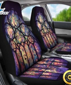 Pokemon Legends 2019 Car Seat Covers Universal 3 w2709t.jpg