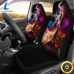 Pokemon Legends Car Seat Covers…